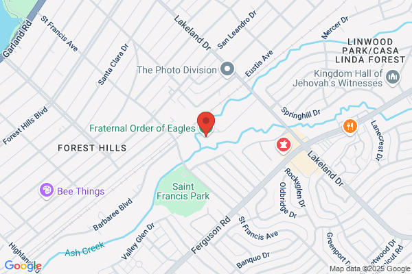 Fraternal Order Of Eagles No-968