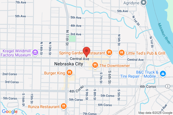 Nebraska City Antique Mall