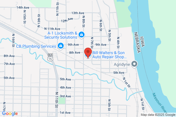 Bill Walters & Son Shop Inc