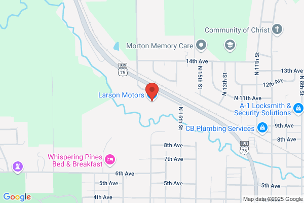 Larson Motors Inc