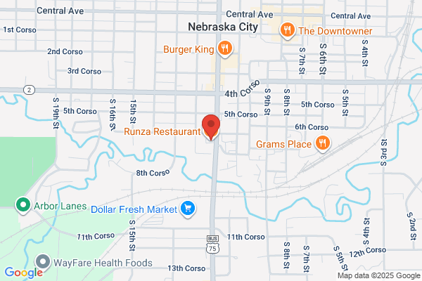 Runza Restaurant