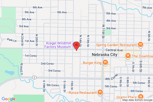 City Offices, City Building Inspector