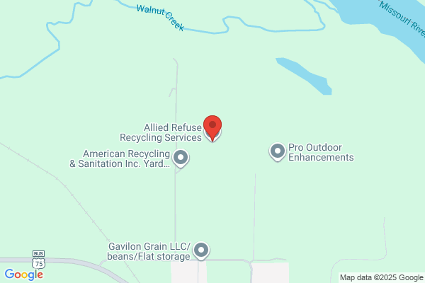 Allied Refuse Recycling Service