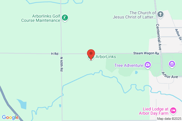 Arborlinks Golf Course, Clubhouse