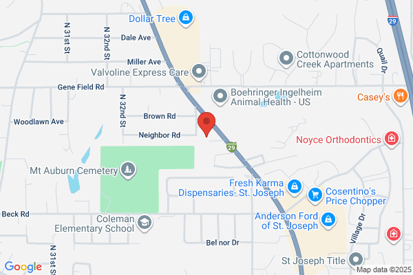 Earl May Nursery & Garden Center