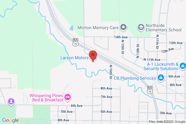 Larson Chrysler Jeep Dodge