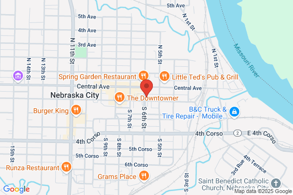 Mead Lumber of Nebraska City