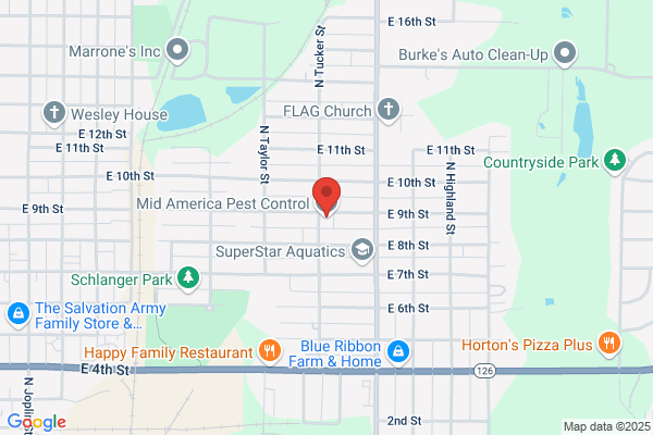 Mid America Termite & Pest Control