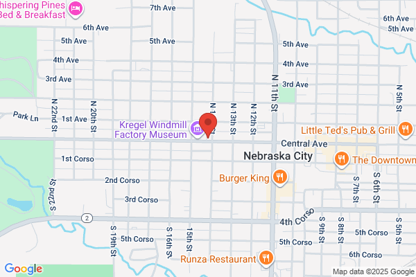 Nebraska City Museum Association