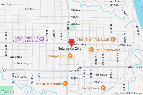Otoe County, County Clerk