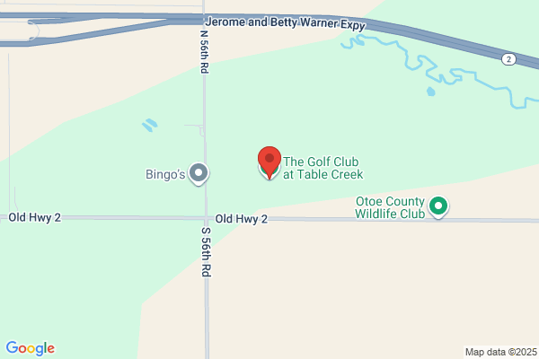 Table Creek Golf Course