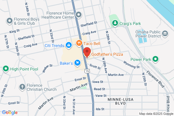 Godfather's Pizza