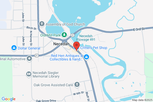 Critters Pet Shop