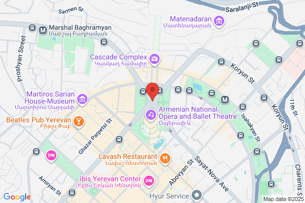 Armenia Town of