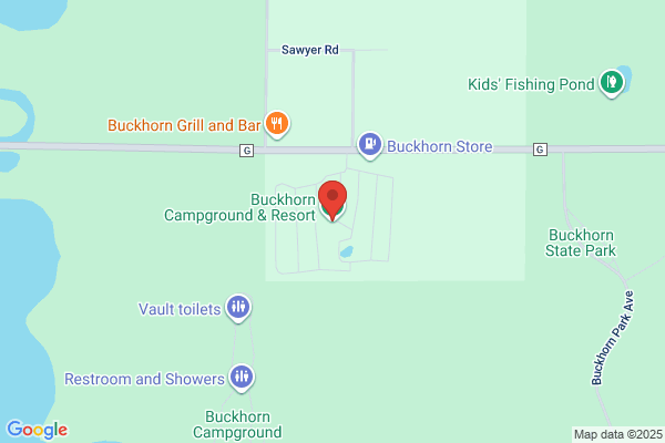 Buckhorn Campground & Resort