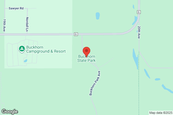 Buckhorn State Park