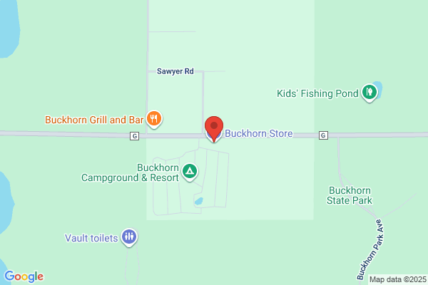 Buckhorn Store & Saloon