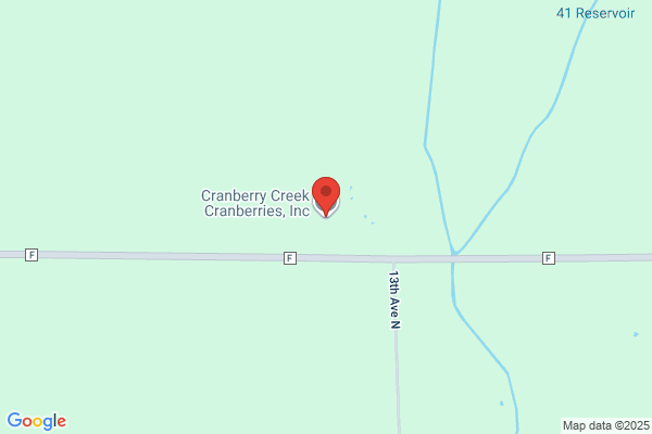 Cranberry Creek Cranberries