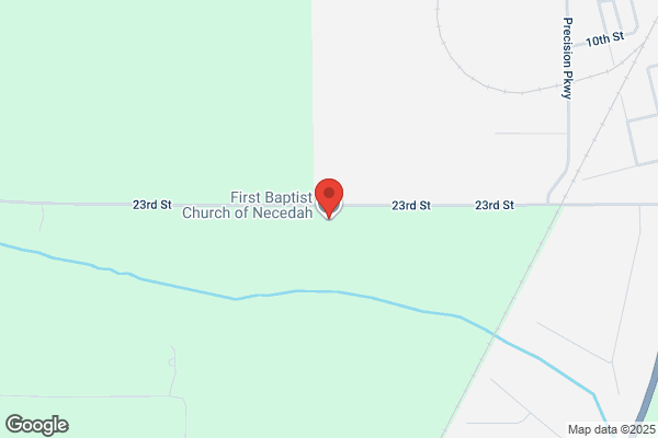 First Baptist Church of Necedah