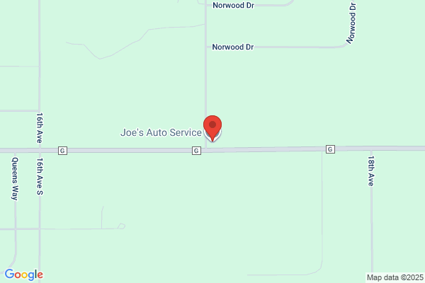 Joe's Auto Service