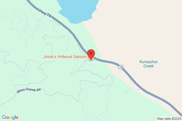Josie's Hideaway