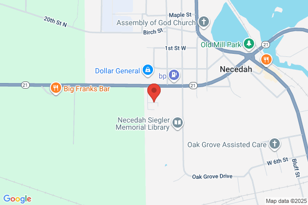 Necedah Timberline Apartments