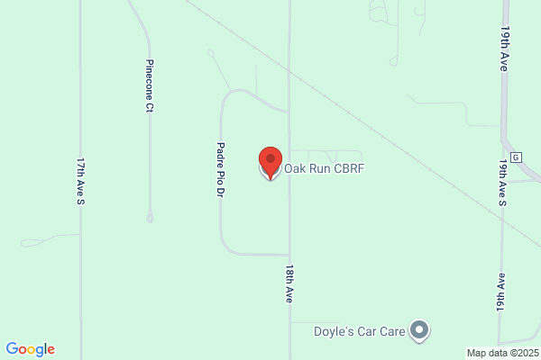 Oak Run Cbrf