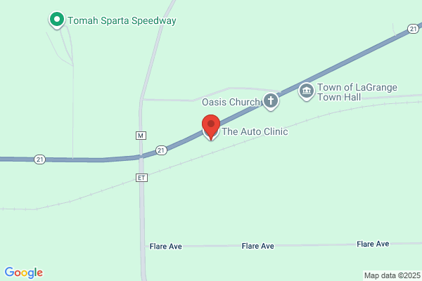 Thomas Auto Clinic