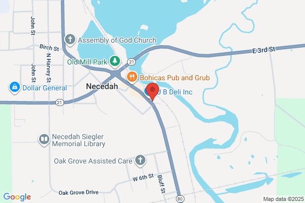 Torkelson Necedah Family Funeral Home