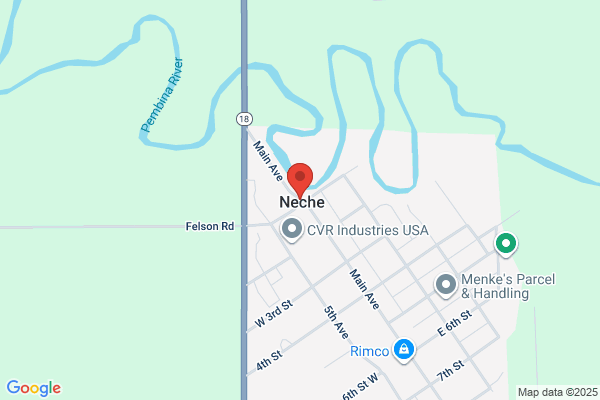Fire, Neche