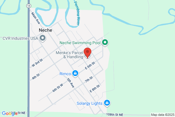 Menke's Parcel & Handling