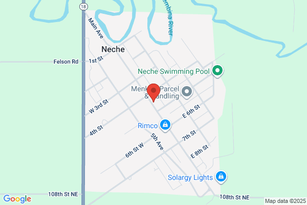 Neche City of, Water Plant