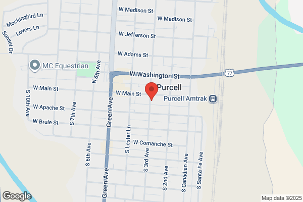 Purcell - City of, (Office)