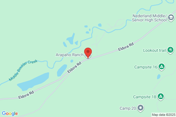 Arapaho Ranch
