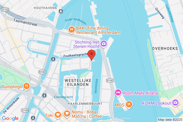 Boating On Barker
