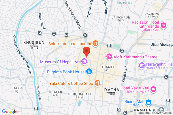 Kathmandu Restaurant