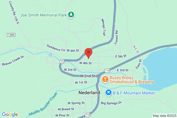 Nederland Area Seniors Inc