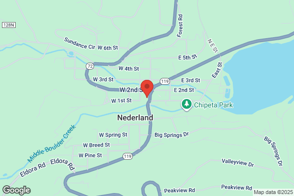 Silver Stem Fine Cannabis Nederland Dispensary