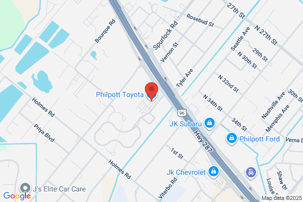 Philpott Toyota