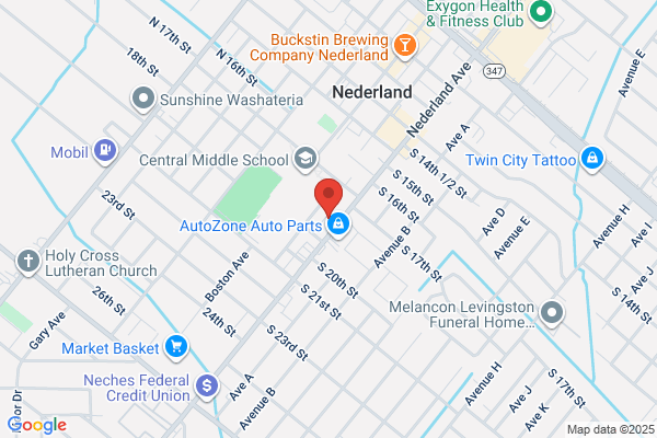 NAPA Auto Parts - Southeast Texas Parts & Equipment - Closed