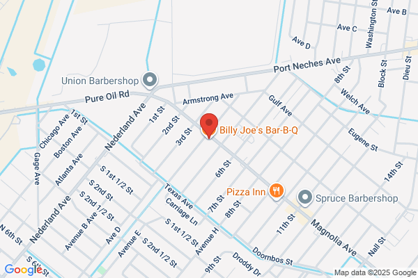 Billy Joe's Bar-B-Q