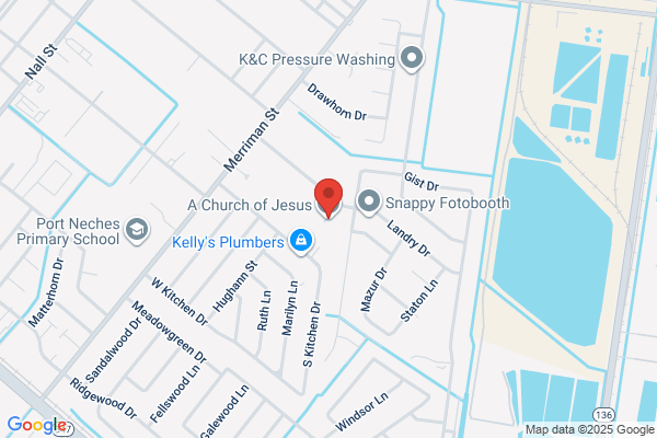 A Church of Jesus