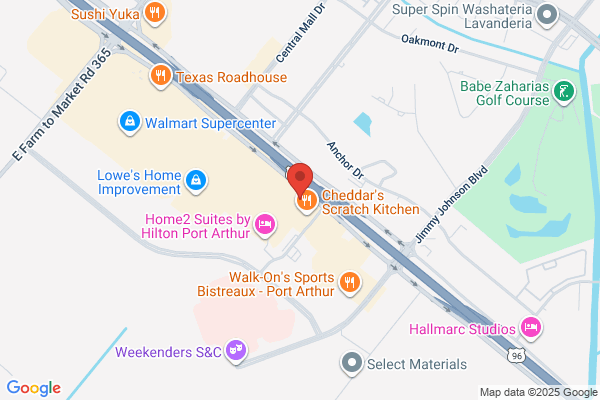 Golden Triangle Emergency Center