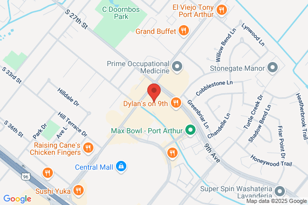 CHRISTUS St. Mary Outpatient Center - Mid-County