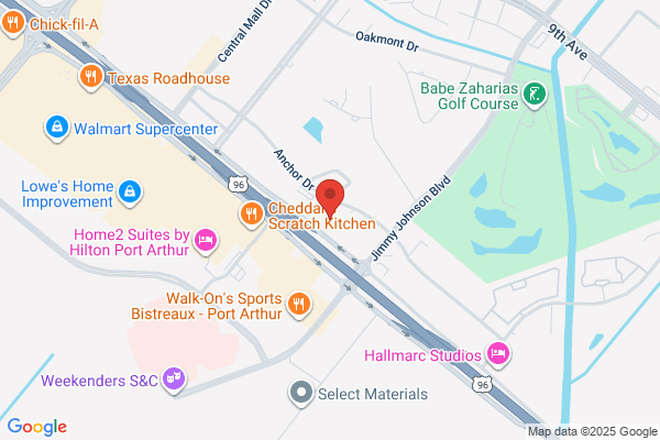 Hampton Inn & Suites Port Arthur
