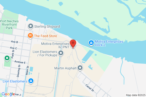 Mobil Oil Co Terminal