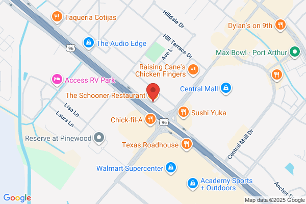 Schooner Seafood & Steaks
