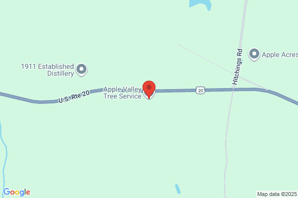 Apple Valley Professional Tree Service