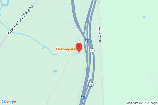 Firekeepers Diner