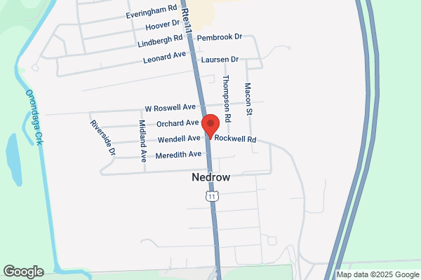 Nedrow Diner